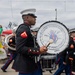 1st MARDIV Band performs in New Orleans Mardi Gras Parade