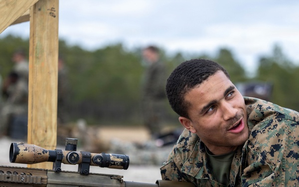 24th MEU CERTEX: V32 Precision range