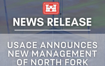 USACE announces new management of North Fork recreation area at Rough River Lake