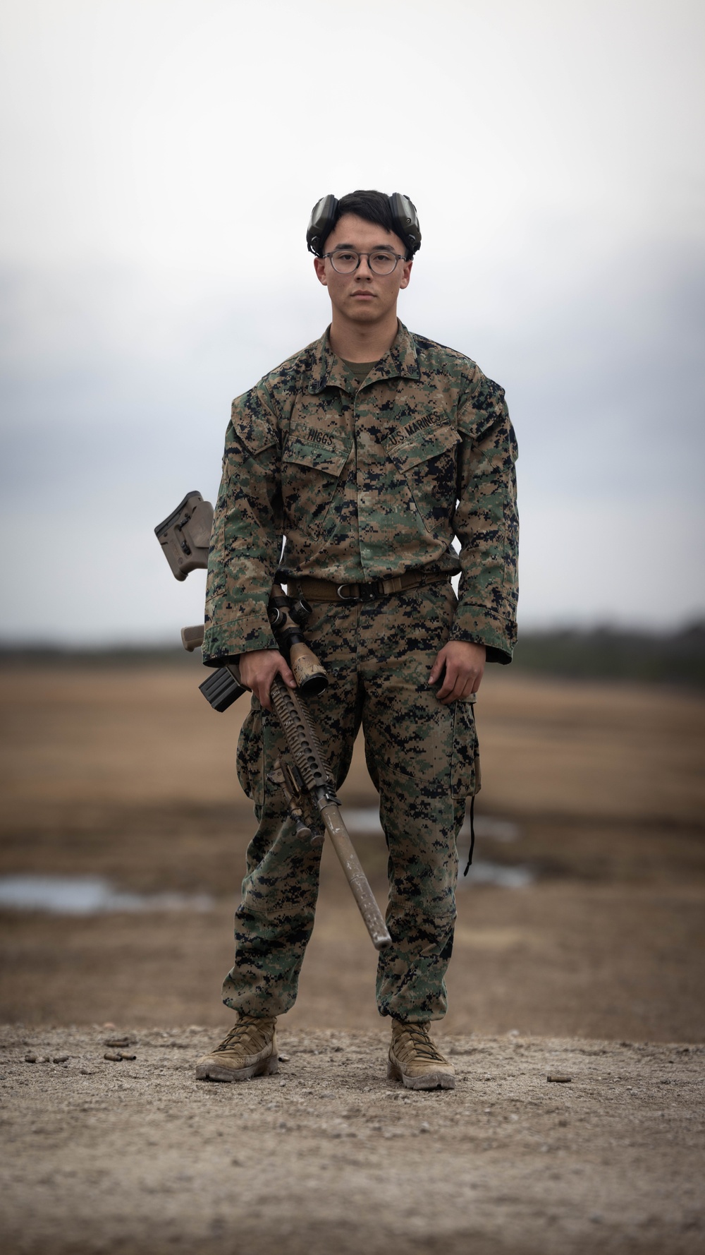 24th MEU CERTEX: V32 Precision range