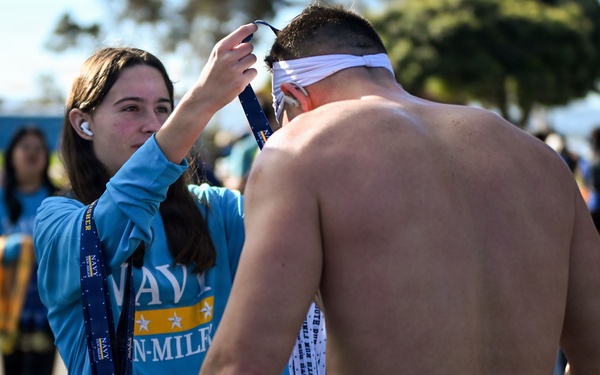 Inaugural Navy 10-Miler Race Event