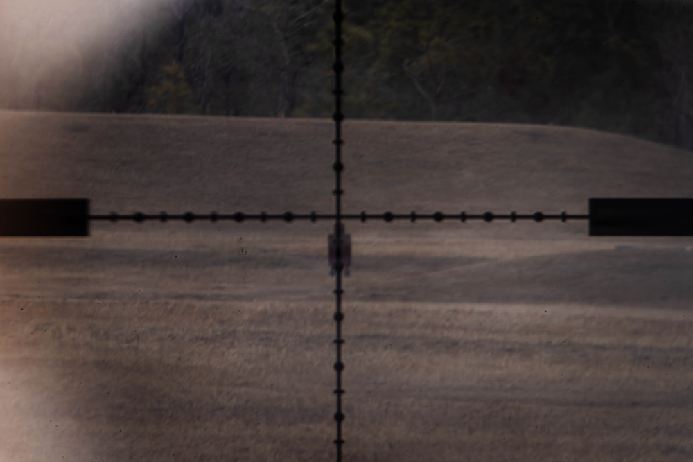 24th MEU CERTEX: V32 Precision range