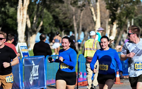 Inaugural Navy 10-Miler Race Event