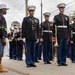 1st MARDIV Band performs in New Orleans Mardi Gras Parade