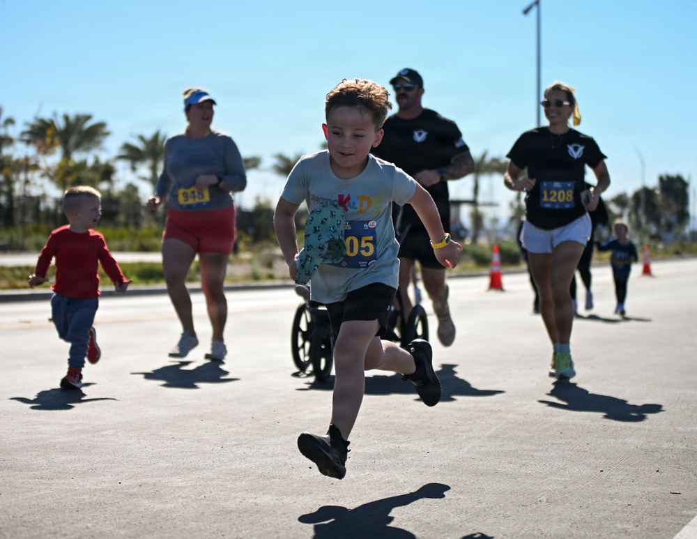 Inaugural Navy 10-Miler Race Event