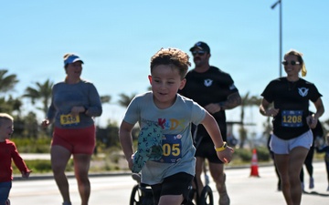 Inaugural Navy 10-Miler Race Event
