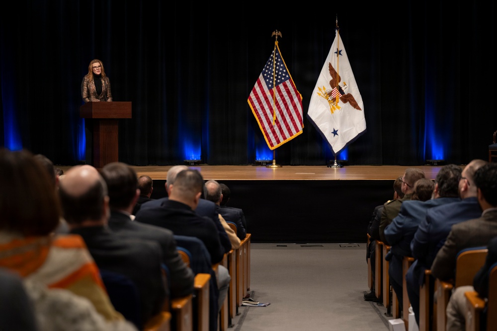 MCIC's Active Defense Campaign Honored at DOW CIO Awards Ceremony