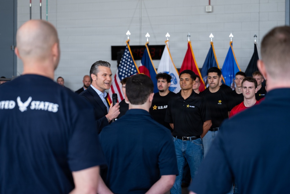 SW Arsenal of Freedom Tour - Colorado