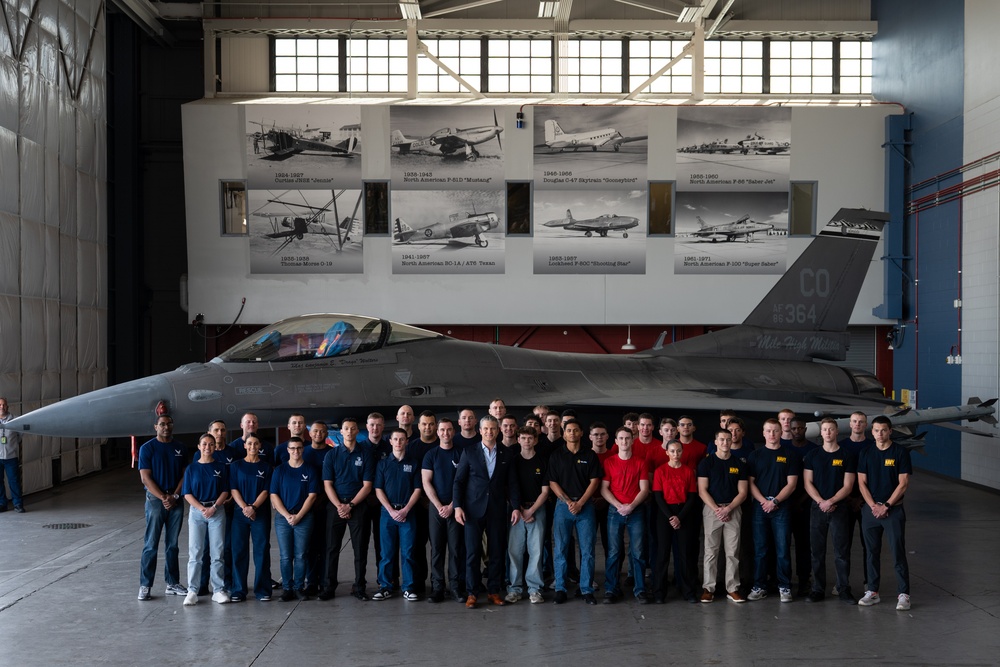 SW Arsenal of Freedom Tour - Colorado