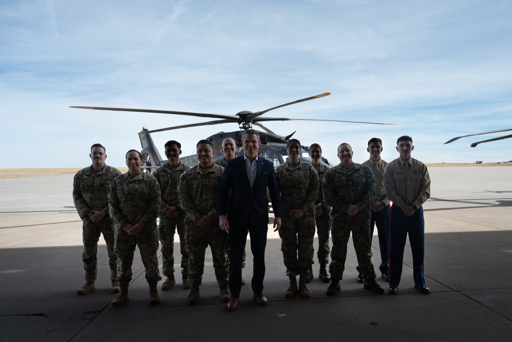 SW Arsenal of Freedom Tour - Colorado