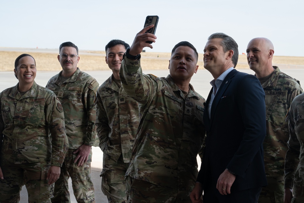 SW Arsenal of Freedom Tour - Colorado