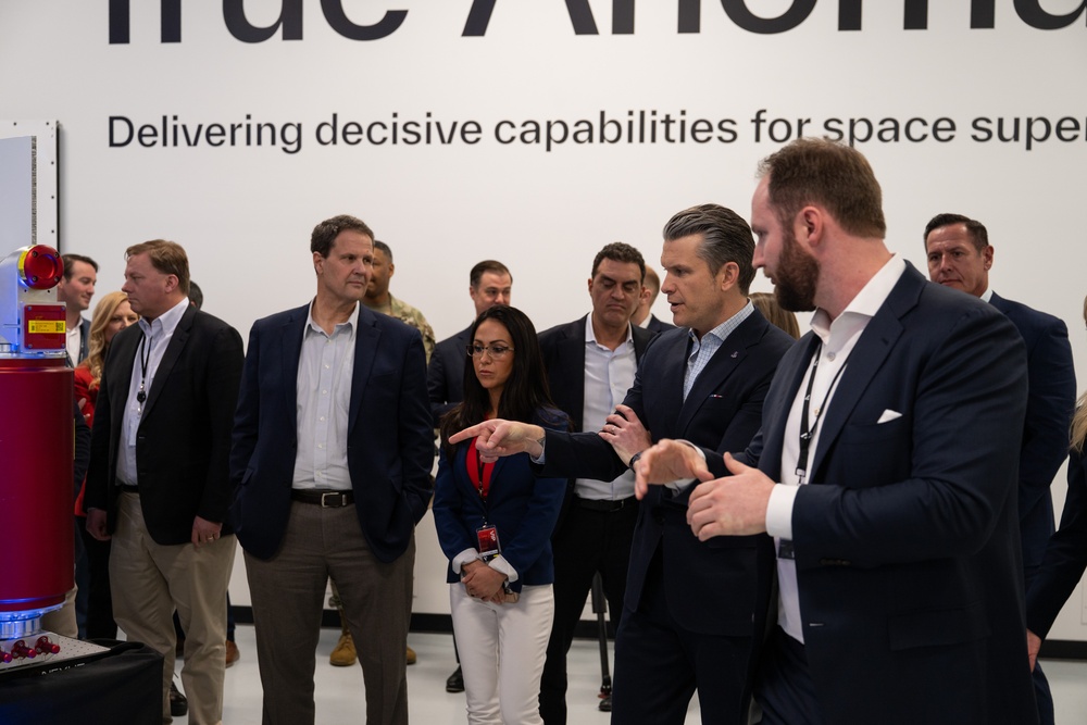 SW Arsenal of Freedom Tour - Colorado