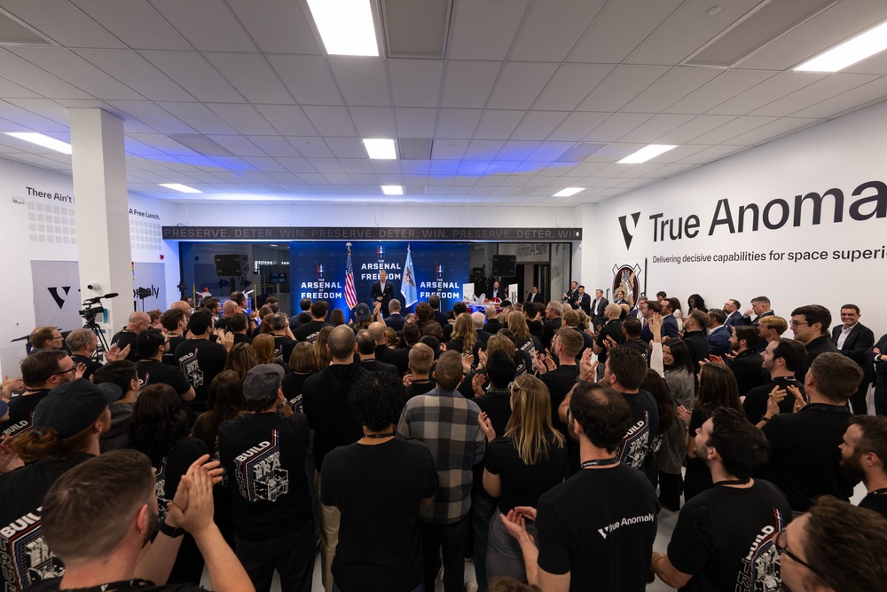 SW Arsenal of Freedom Tour - Colorado