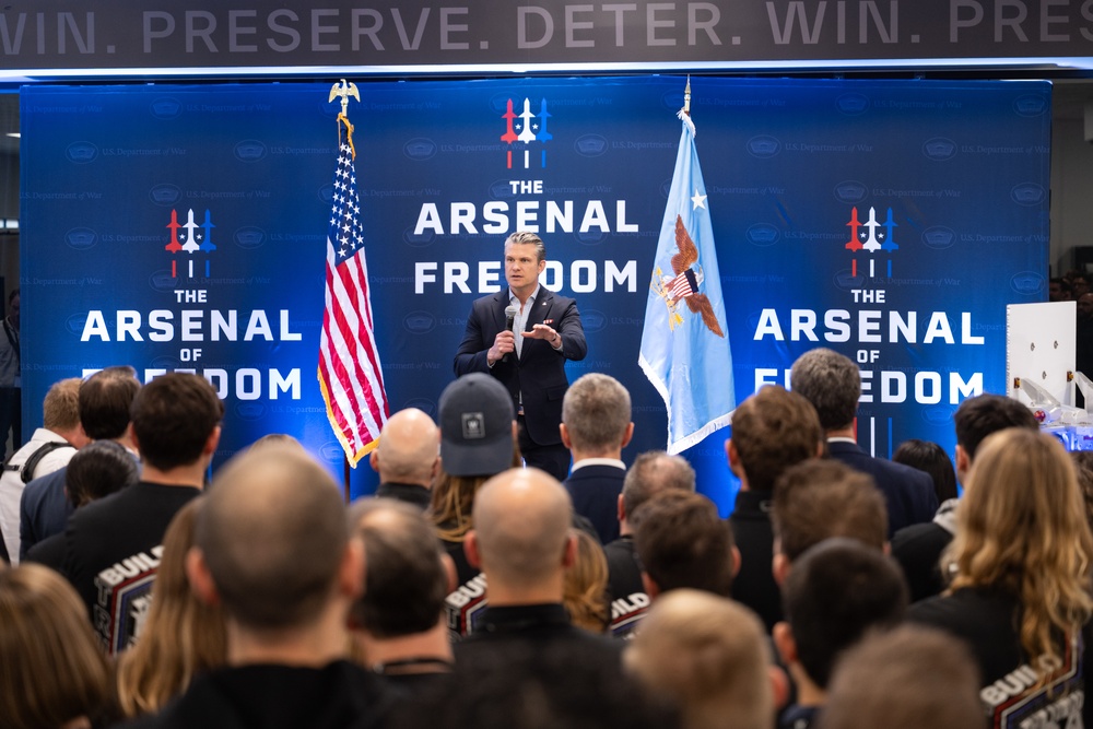 SW Arsenal of Freedom Tour - Colorado