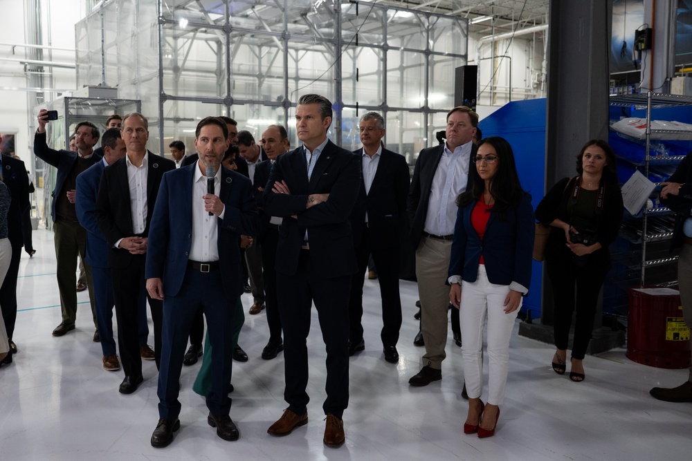 SW Arsenal of Freedom Tour - Colorado