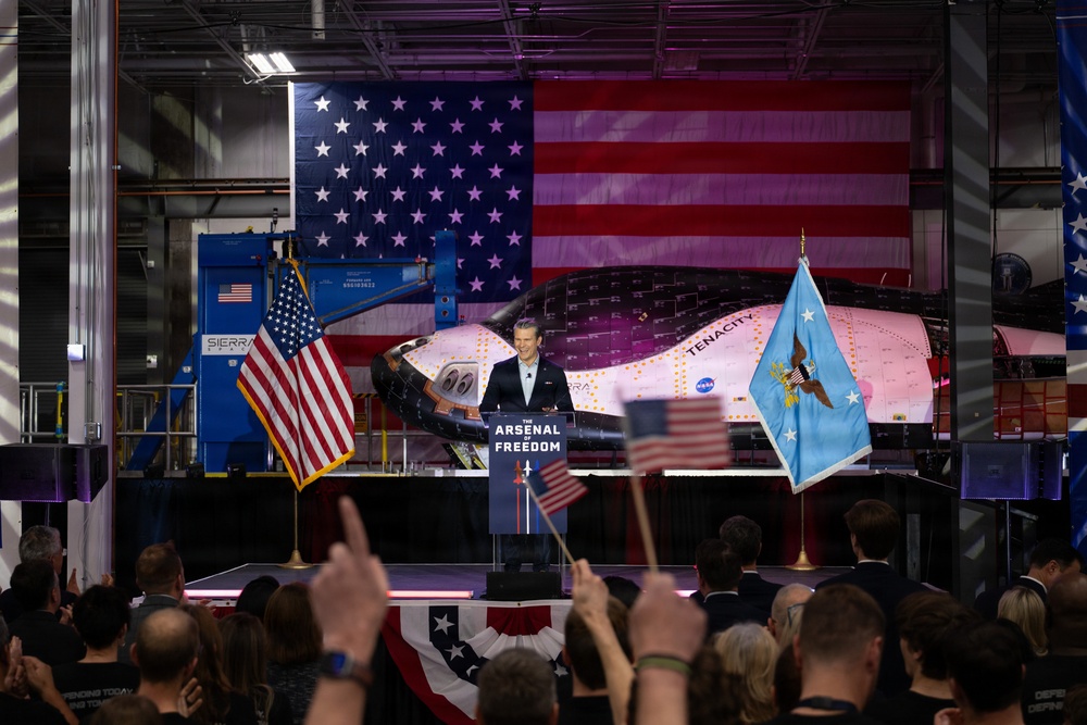 SW Arsenal of Freedom Tour - Colorado