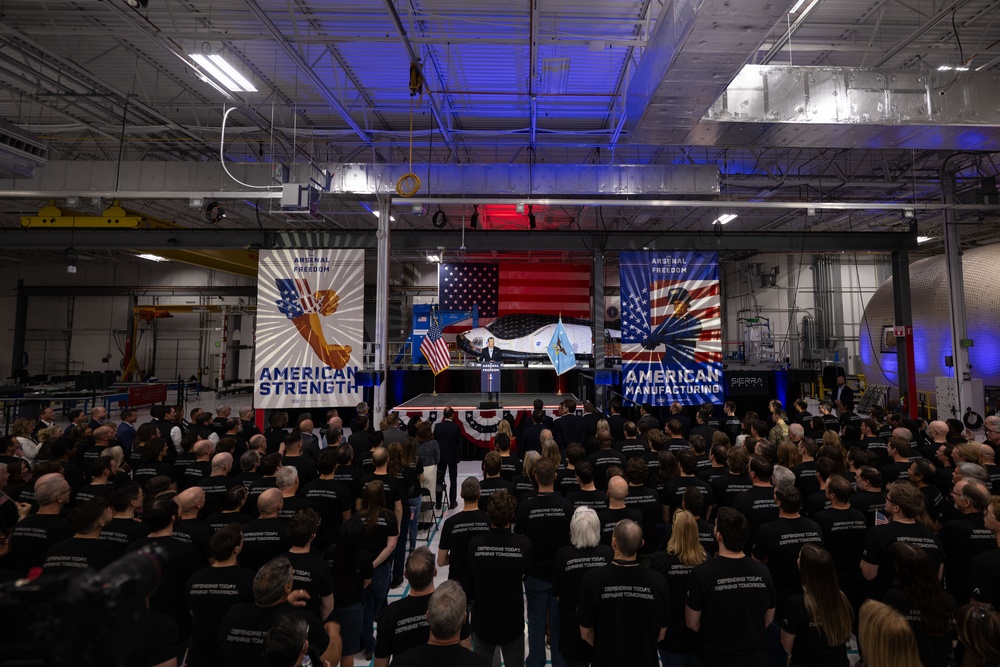 SW Arsenal of Freedom Tour - Colorado