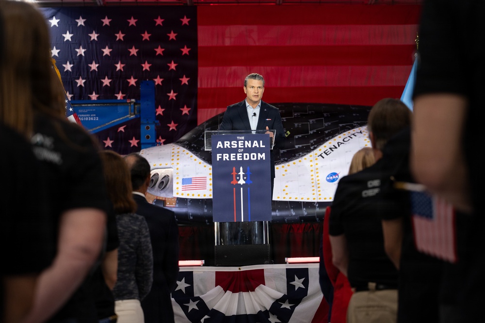 SW Arsenal of Freedom Tour - Colorado