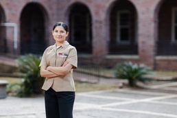 NETC Military Instructor of the Year Awards 2025 Portraits