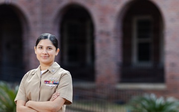 Sailor from Waukegan Recognized as Military Instructor of the Year