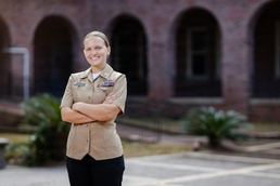 NETC Military Instructor of the Year Awards 2025 Portraits