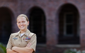 Sailor from Kennewick Recognized as Military Instructor of the Year