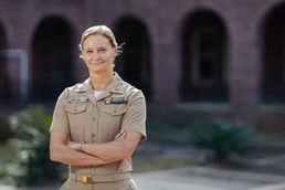 NETC Military Instructor of the Year Awards 2025 Portraits