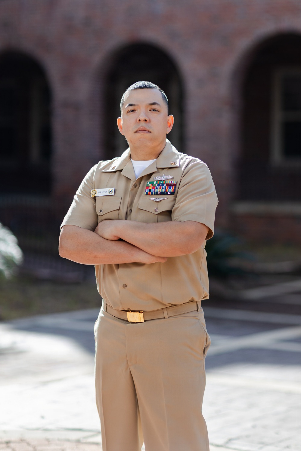 NETC Military Instructor of the Year Awards 2025 Portraits