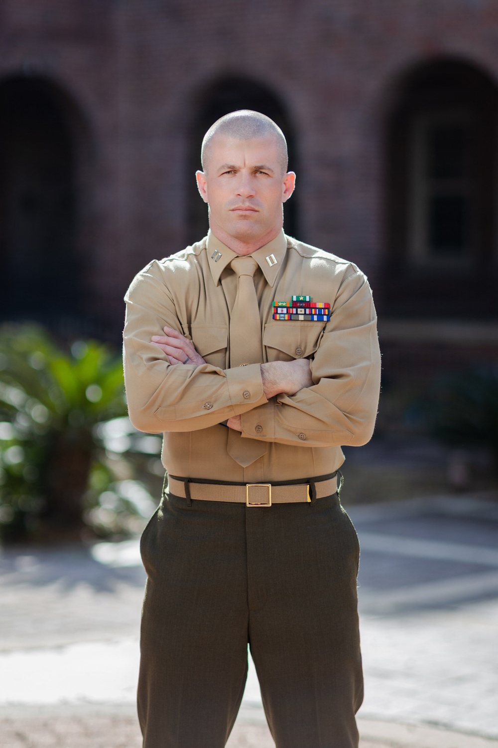 NETC Military Instructor of the Year Awards 2025 Portraits