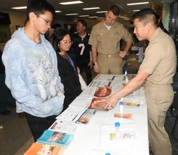 Children’s dental health awareness: Walter Reed focuses on the continuity of care