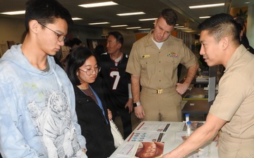 Children’s dental health awareness: Walter Reed focuses on the continuity of care