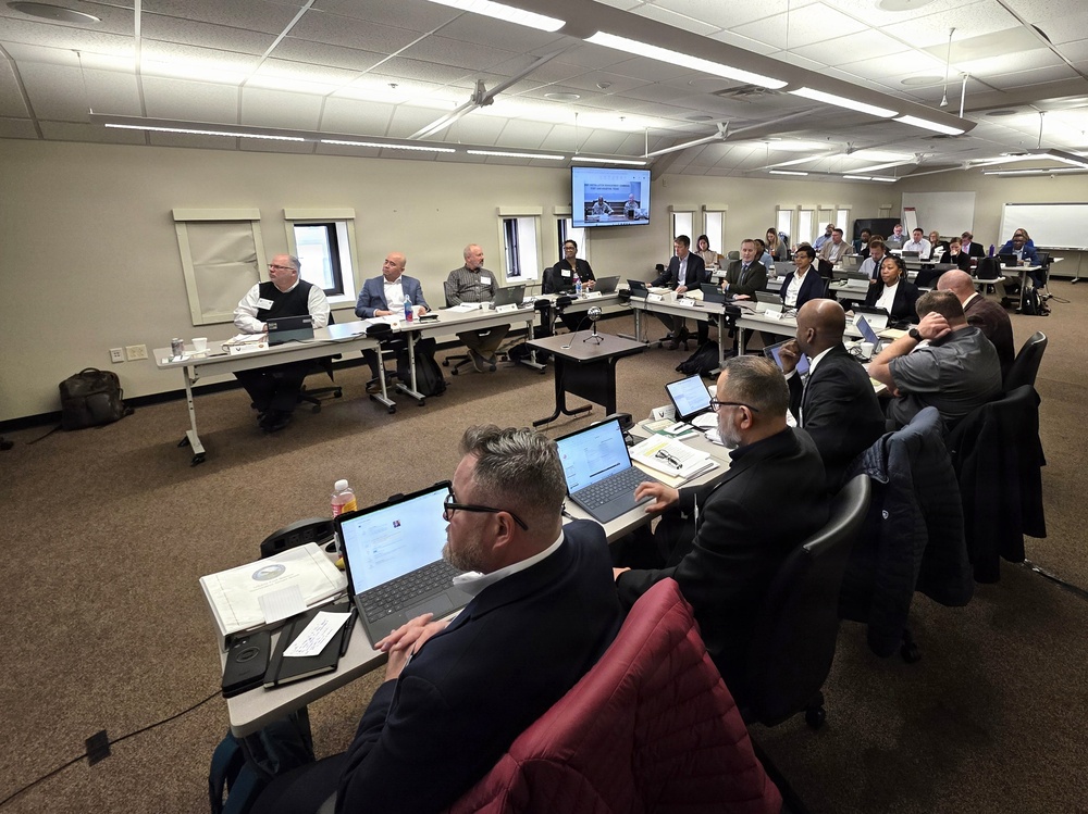 ID-S host Garrison Leadership Forum at Rock Island Arsenal