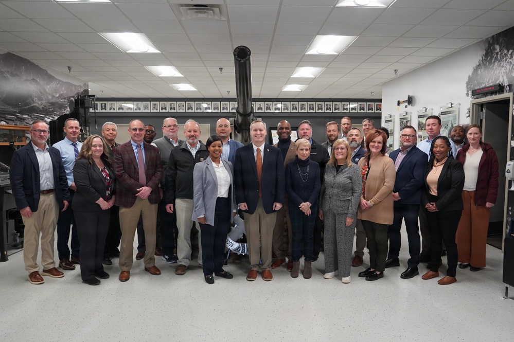 ID-S host Garrison Leadership Forum at Rock Island Arsenal