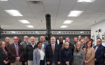 ID-S host Garrison Leadership Forum at Rock Island Arsenal