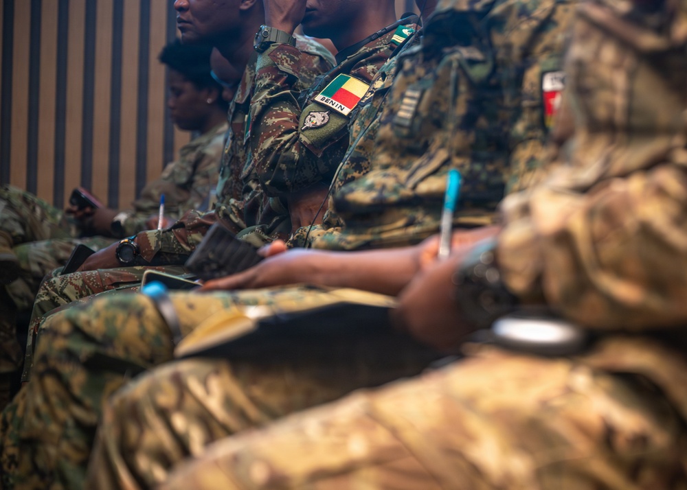 Multinational Partners Finalize Plans for Exercise Flintlock 2026