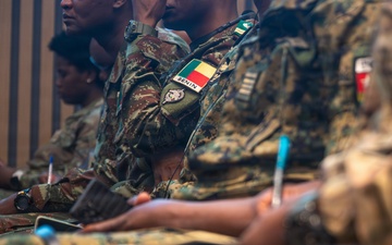 Multinational Partners Finalize Plans for Exercise Flintlock 2026