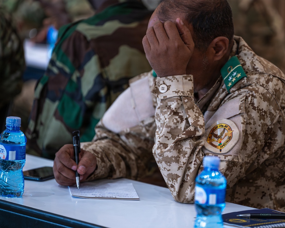 Multinational Partners Finalize Plans for Exercise Flintlock 2026