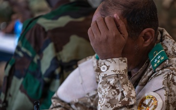 Multinational Partners Finalize Plans for Exercise Flintlock 2026