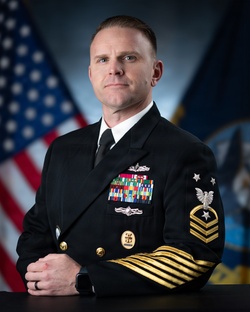 Master Chief Petty Officer Andrew J. Hochgraver