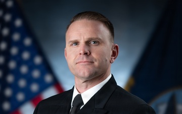 Master Chief Petty Officer Andrew J. Hochgraver