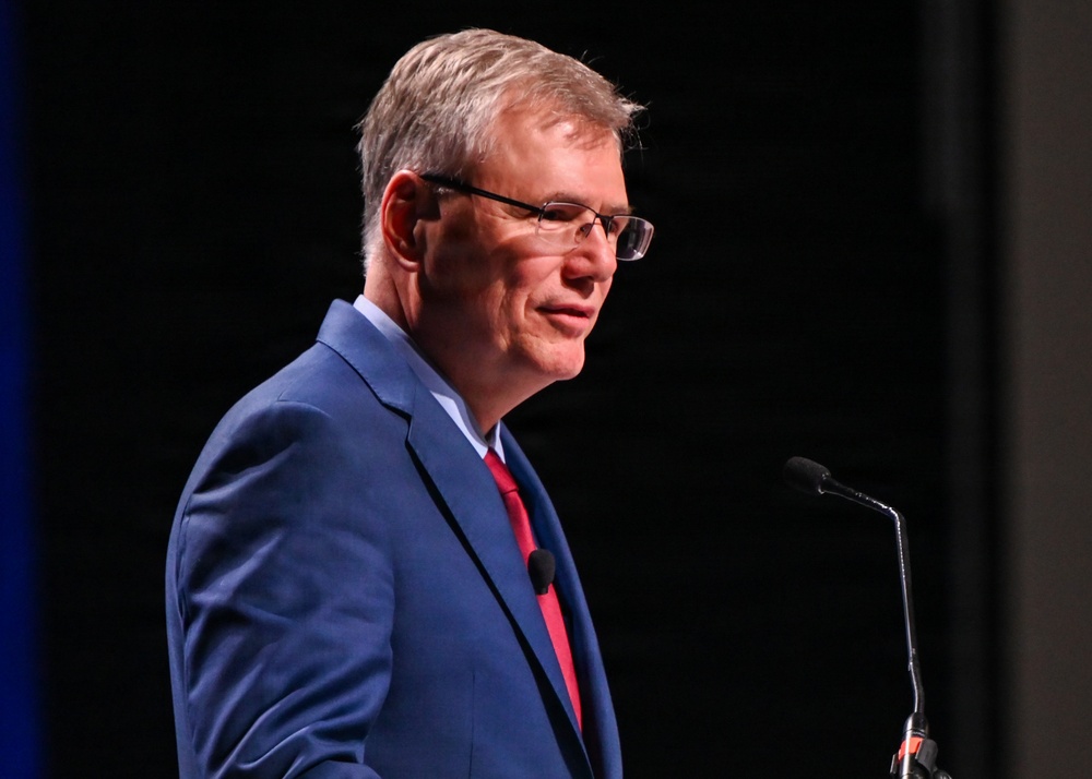 SECAF opens 2026 AFA Warfare Symposium with ‘Innovating Faster: Acquisition Transformation’