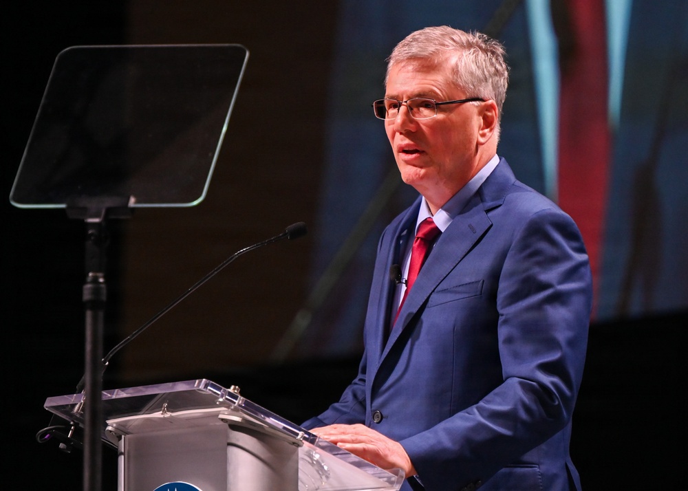 SECAF Keynote AFA Warfare Symposium 2026