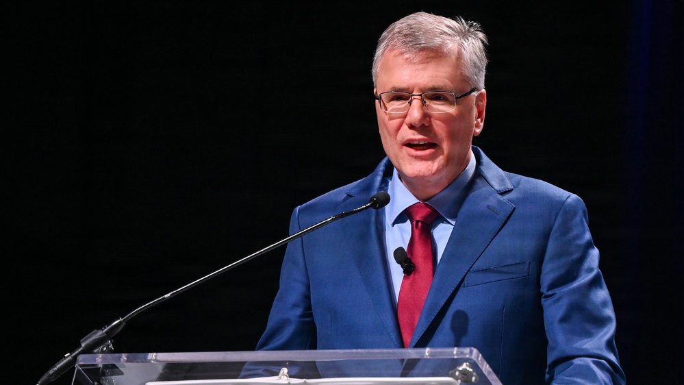 SECAF Keynote AFA Warfare Symposium 2026