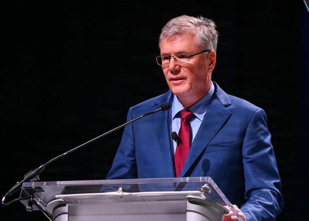 SECAF Keynote AFA Warfare Symposium 2026