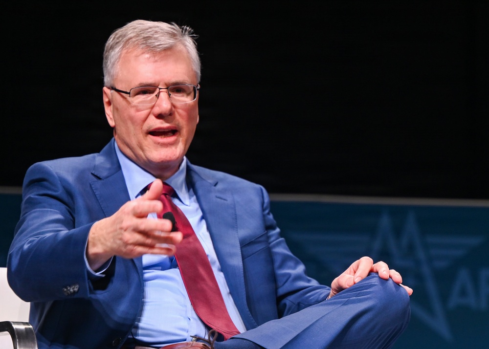 SECAF Keynote AFA Warfare Symposium 2026