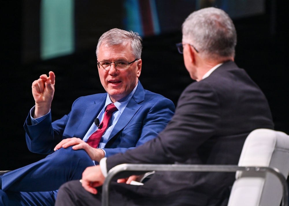 SECAF Keynote AFA Warfare Symposium 2026