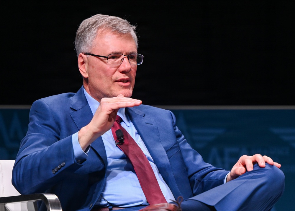 SECAF Keynote AFA Warfare Symposium 2026