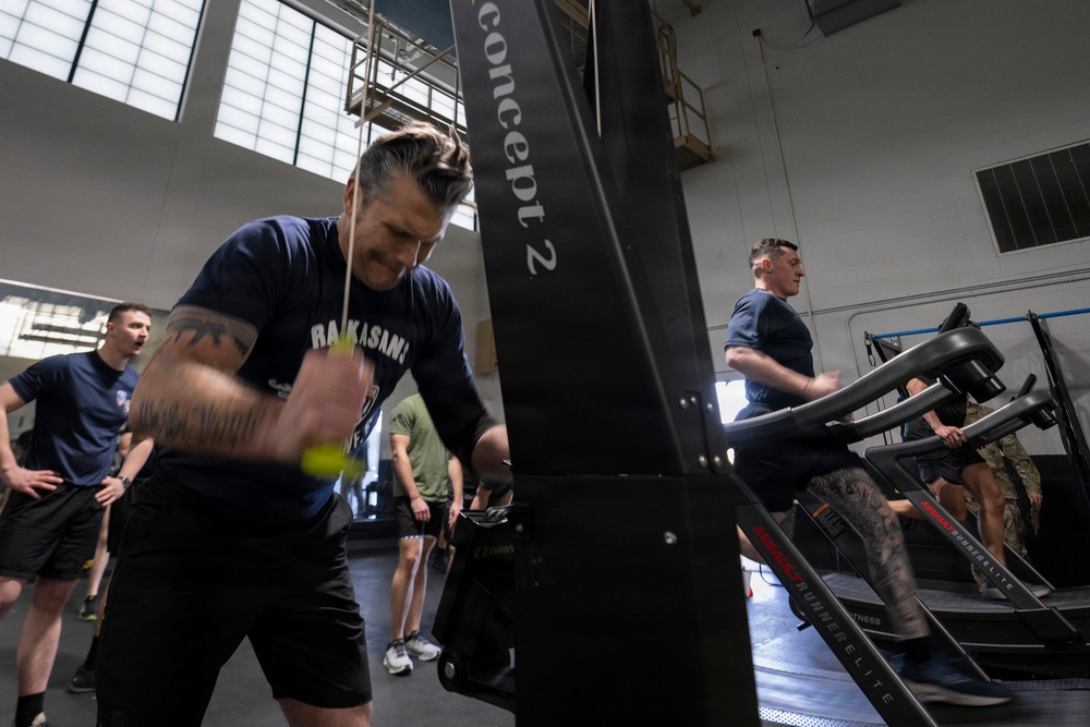 SW Delivers Remarks at NRB Convention in Nashville, Visits Rakkasans at Ft. Campbell