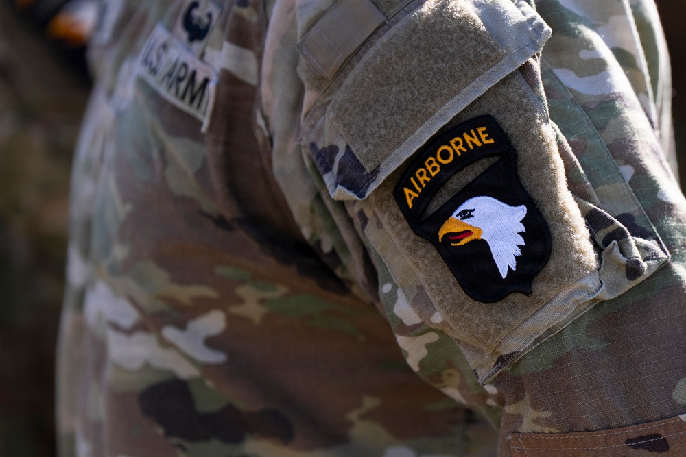 SW Delivers Remarks at NRB Convention in Nashville, Visits Rakkasans at Ft. Campbell