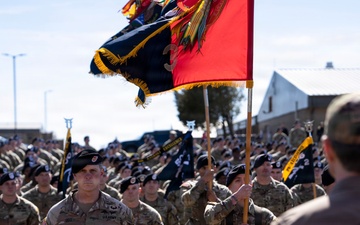 SW Delivers Remarks at NRB Convention in Nashville, Visits Rakkasans at Ft. Campbell